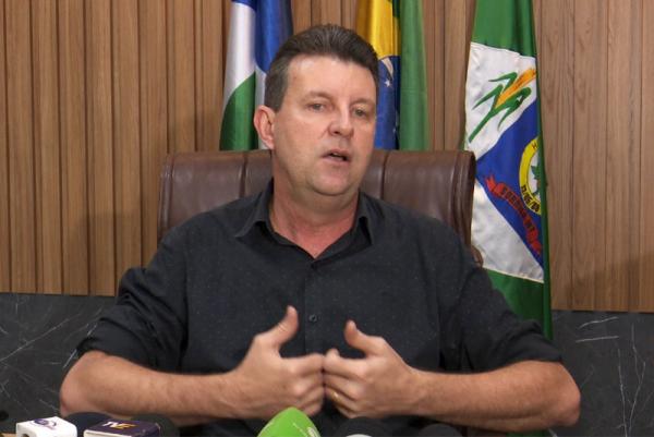 Ari Lafin, ex-prefeito de Sorriso, é aposta do PSDB para deputado estadual