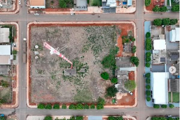 Nova Ubirat&atilde;: Justi&ccedil;a decide a favor do munic&iacute;pio em a&ccedil;&atilde;o de reintegra&ccedil;&atilde;o de posse contra empresa de telecomunica&ccedil;&atilde;o