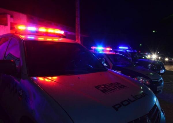 Sorriso: Elementos pedem para usar internet e tentam invadir casa, na Perimetral do Estádio, para matar ex detento