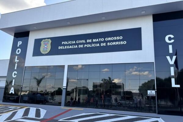 Sorriso: Homem vê elemento tirando foto de seu carro após ameaça de facção