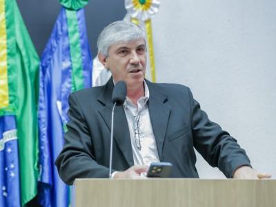 Vereador pede ponto de atendimento de telemedicina em distrito de Sorriso