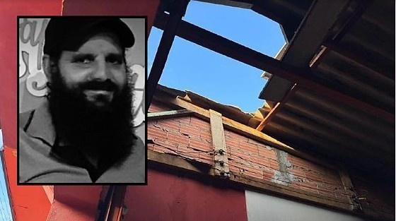 MT: Trabalhador morre após cair de telhado durante trabalho