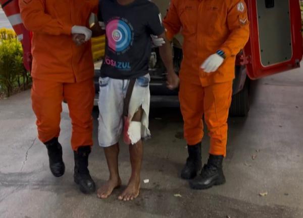 Sorriso: Marido chega em casa b&ecirc;bado, briga com esposa e leva facada