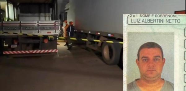 Sorriso: Motorista &eacute; encontrado morto ao lado de caminh&atilde;o em p&aacute;tio de posto de combust&iacute;veis