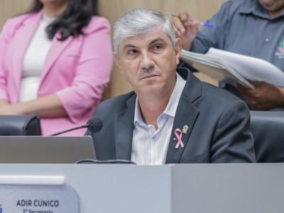 Vereador pede instala&ccedil;&atilde;o de barreiras de prote&ccedil;&atilde;o na BR-163 no per&iacute;metro urbano