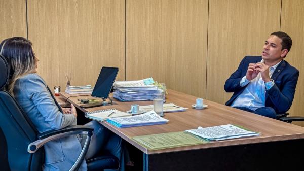 Articula&ccedil;&atilde;o parlamentar garante Unidade Odontol&oacute;gica M&oacute;vel para Sorriso