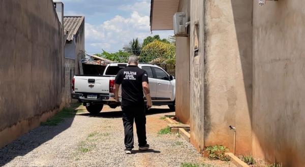 Sorriso: PC cumpre mandados de busca, pris&atilde;o e apreens&atilde;o onde Guarda Municipal estava envolvido em esquema de vendas de ve&iacute;culos apreendidos pela GM; Esquema movimentou mais de R$ 1 milh&atilde;o, 69 ve&iacute;culos foram vendidos e 4 foram presos