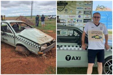 Morador de Lucas do Rio Verde morre ap&oacute;s grave acidente em Nova Mutum