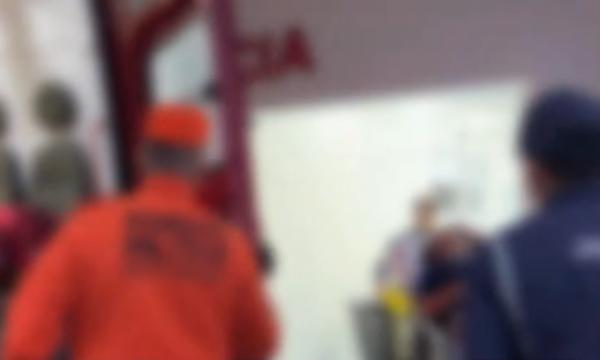 Sorriso: Crian&ccedil;a &eacute; socorrida pelos bombeiros ap&oacute;s ser atropelada por moto enquanto andava de bicicleta