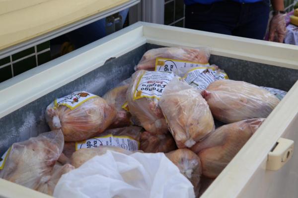 Abatedouro Municipal de Aves é inaugurado