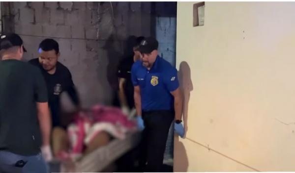 Sorriso: Homem &eacute; executado com cerca de 10 tiros em cima da cama no Vila Bela; suspeitos fugiram numa moto