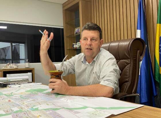 Sorriso: TCE aprova contas do ex-prefeito Ari Lafin