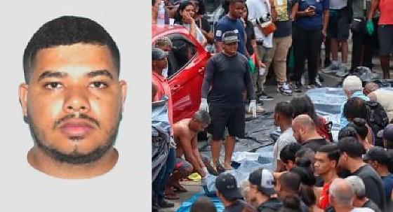Mato-grossense morto em megaopera&ccedil;&atilde;o no RJ usava documento falso quando foi identificado