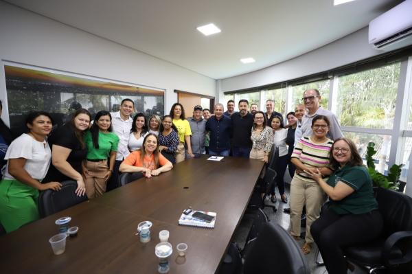 C&acirc;mara acompanha prorroga&ccedil;&atilde;o de seletivo e anuncio novo processo para a educa&ccedil;&atilde;o  