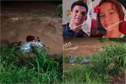 Sinop: Adolescente e crian&ccedil;a morrem ap&oacute;s carro sair da pista ap&oacute;s aquaplanagem