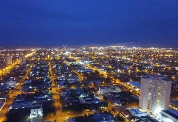 Minist&eacute;rio de Minas e Energia instala 4&ordm; transformador para n&atilde;o faltar energia em Sorriso