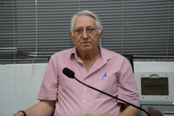 Sorriso: C&acirc;mara lamenta o falecimento de Celito Barbieri, o primeiro vereador do munic&iacute;pio