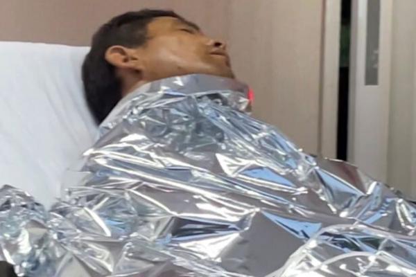 Sorriso: Homem sai de casa para comprar guaran&aacute; e leva tr&ecirc;s tiros; ele disse que tinha sa&iacute;do do crime