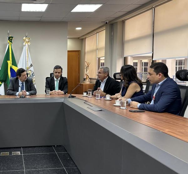 Instala&ccedil;&atilde;o de mais uma vara na Comarca de Sorriso &eacute; solicitada por autoridades no TJMT