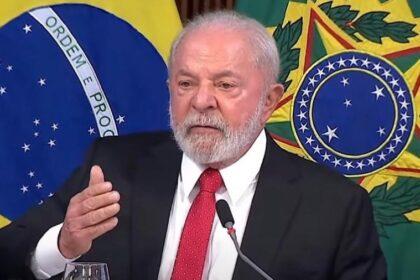 Sem "todes": Lula sanciona lei que pro&iacute;be linguagem neutra