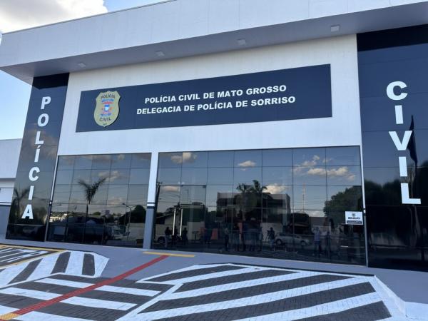 Sorriso: Marido chega b&ecirc;bado em casa e amea&ccedil;a cortar pesco&ccedil;o da esposa