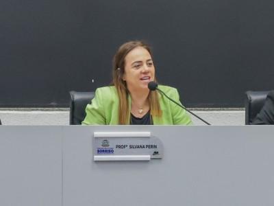 Vereadora sugere que algumas creches funcionem em tempo integral durante as f&eacute;rias escolares em Sorriso