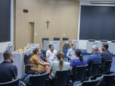 Reuni&atilde;o na C&acirc;mara discute aumento de repasse para Apae de Sorriso garantir pagamento da folha em 2026