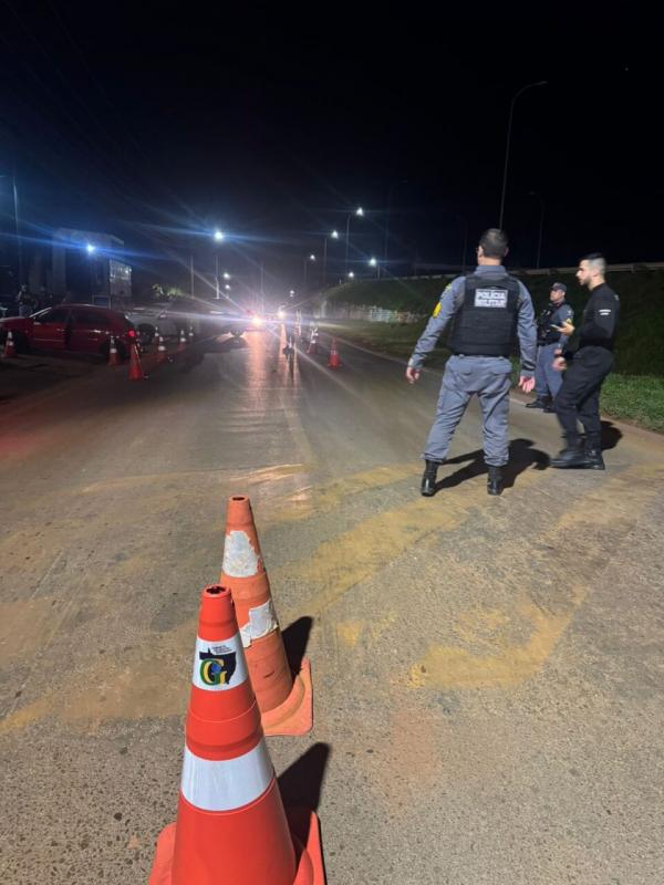 Sorriso: 13 b&ecirc;bados s&atilde;o presos e 30 ve&iacute;culos apreendidos em mais uma Opera&ccedil;&atilde;o Lei Seca