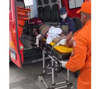 Sorriso: Mulher d&aacute; facada no bumbum do marido ap&oacute;s discuss&atilde;o no Nova Alian&ccedil;a