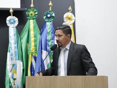 Presidente solicita cronograma f&iacute;sico-financeiro da obra da Central de Abastecimento Farmac&ecirc;utico - CAF