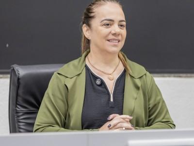 Vereadora sugere implanta&ccedil;&atilde;o de salas sensoriais nas escolas municipais de Sorriso