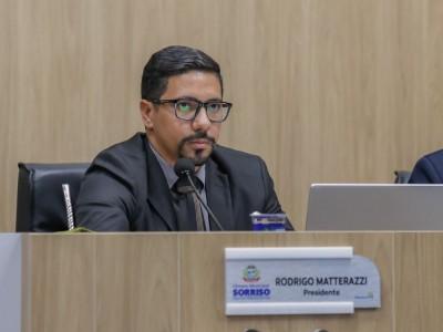 Presidente quer que instala&ccedil;&atilde;o de internet ao longo da BR-163 beneficie distritos e comunidade pr&oacute;ximos a rodovia