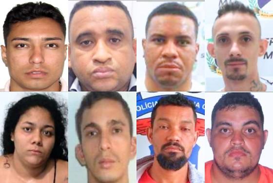 Governo lan&ccedil;a Programa Captura: veja quem s&atilde;o os oito criminosos mais procurados de Mato Grosso