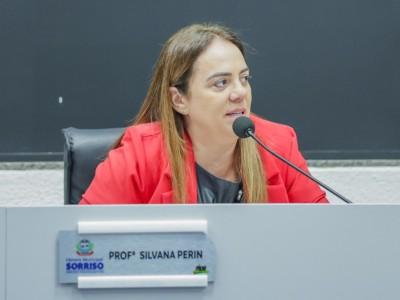 Vereadora pede informa&ccedil;&otilde;es sobre ilumina&ccedil;&atilde;o p&uacute;blica no trecho urbano da BR-163, em Sorriso