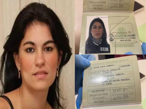 Quase 16 anos ap&oacute;s crime, passaporte de Eliza Samudio &eacute; encontrado em im&oacute;vel alugado em Portugal