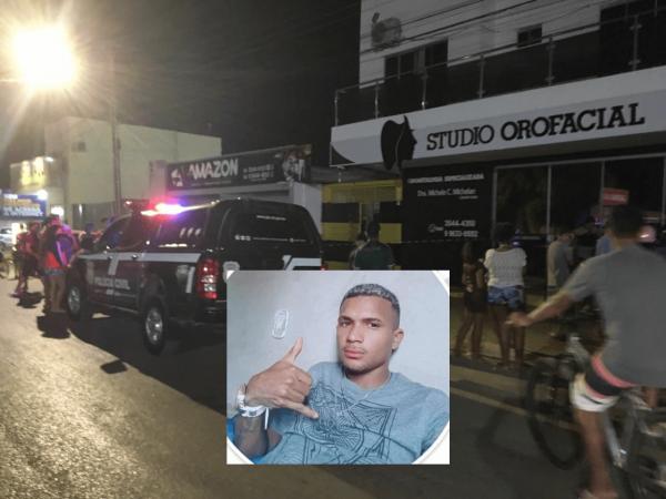 Sorriso: identificada vítima de homicídio na Rua Tangará