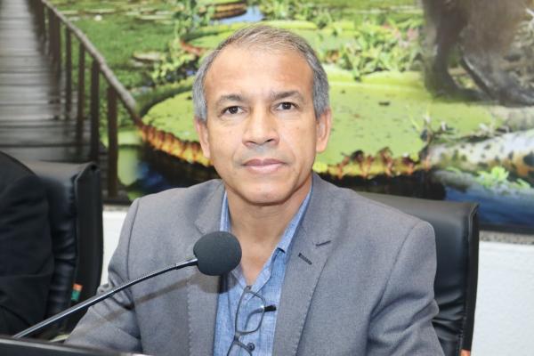Sorriso: Wanderley Paulo &eacute; o novo l&iacute;der do prefeito Alei Fernandes na C&acirc;mara Municipal