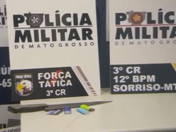 Sorriso: Homem que tentou matar ex-mulher a facadas dentro de igreja &eacute; condenado a 16 anos de cadeia; eles foram casados por 15 anos