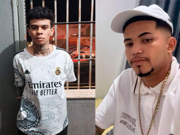 R.A.I.O do Maranh&atilde;o prende "Sonic" que estava foragido por morte de empres&aacute;rio em barbearia na Zona Leste em Sorriso