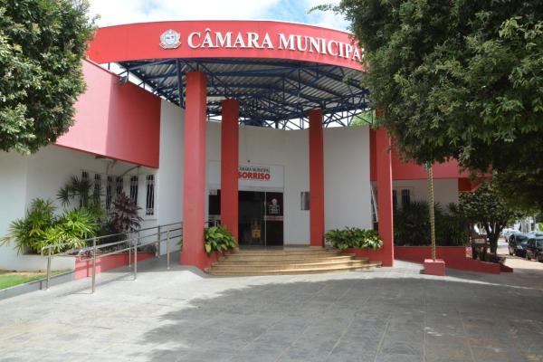 C&acirc;mara de Sorriso divulga e disponibiliza as contas do exerc&iacute;cio de 2025