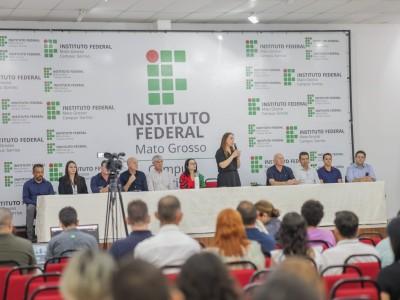 Sorriso: Audi&ecirc;ncia p&uacute;blica exp&otilde;e gargalos e aponta melhorias para o transporte escolar do munic&iacute;pio