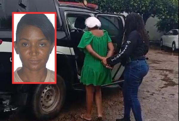 MT: Mulher que matou 2 namorados &eacute; presa ap&oacute;s dar &agrave; luz em hospital