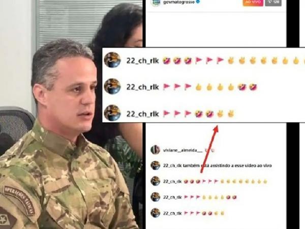 Sorriso: Faccionado &eacute; preso por apologia &agrave; fac&ccedil;&atilde;o em lives do governo