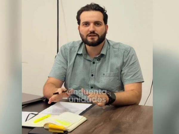 Vera: Prefeito Yago autoriza constru&ccedil;&atilde;o de mais 150 casas populares no munic&iacute;pio