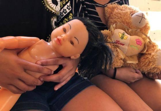 MT: M&atilde;e &eacute; presa por explorar filhas e cobrar R$ 250 para praticarem sexo com elas