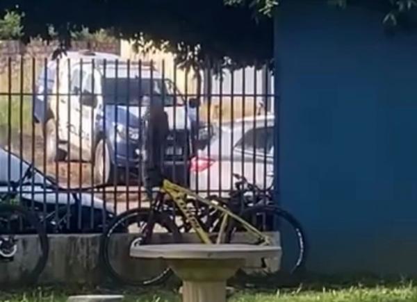 Ipiranga do Norte: Aluna tem piercing arrancado do nariz em briga por causa de fotos &iacute;ntimas na rede social