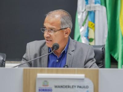 Vereador reitera pedido para constru&ccedil;&atilde;o de balne&aacute;rio municipal em Sorriso