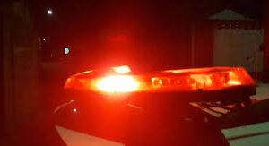 Motorista tem ataque de fúria e destrói escritório de transportadora