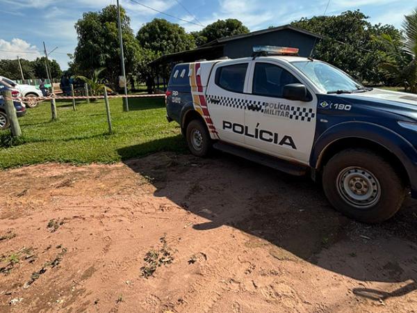 Boa Esperan&ccedil;ado Norte: Homem &eacute; encontrado morto em Piratininga