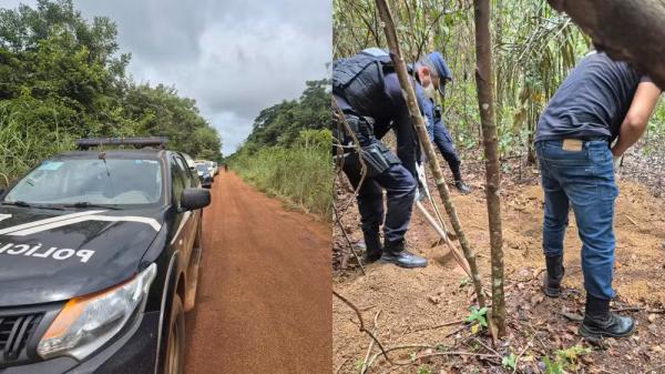 Suspeito de feminic&iacute;dio &eacute; encontrado morto ap&oacute;s ser sequestrado pelos filhos da v&iacute;tima em MT